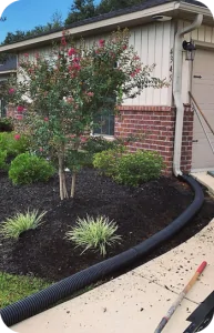 Flower Bed Design & Installation
