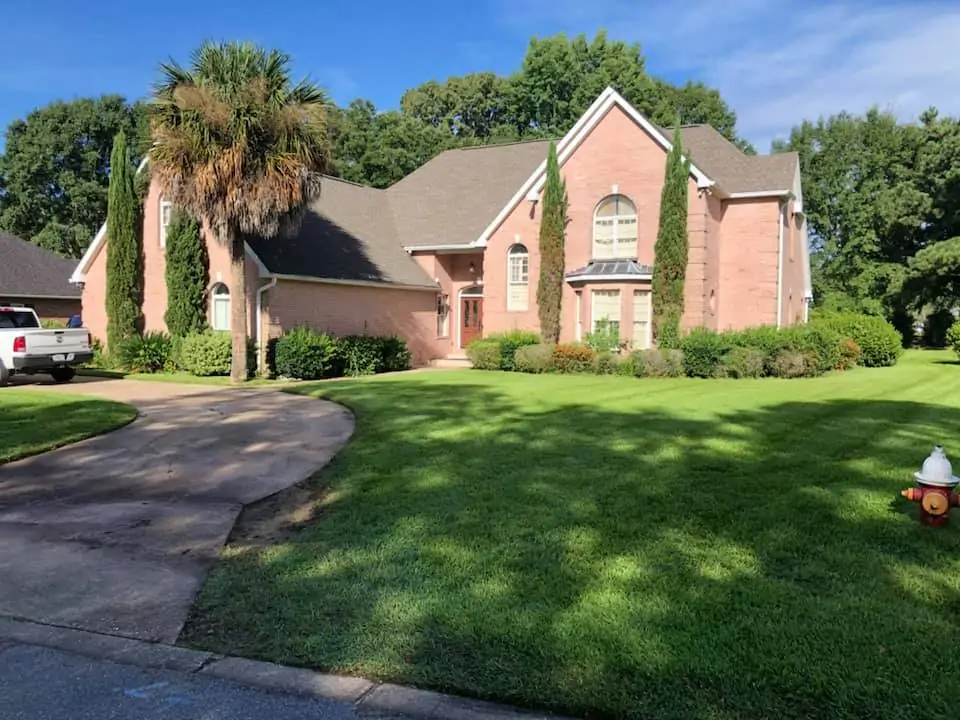 Fresh sod installation by Florida Turf Pros
