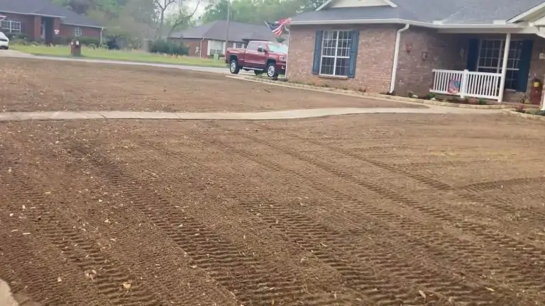 Site Grading & Dirt Work